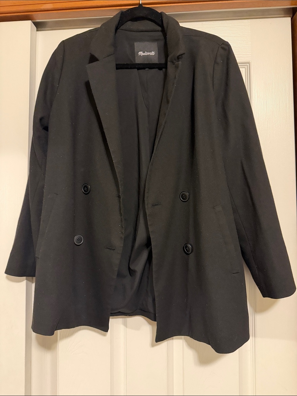 Madewell Blazer